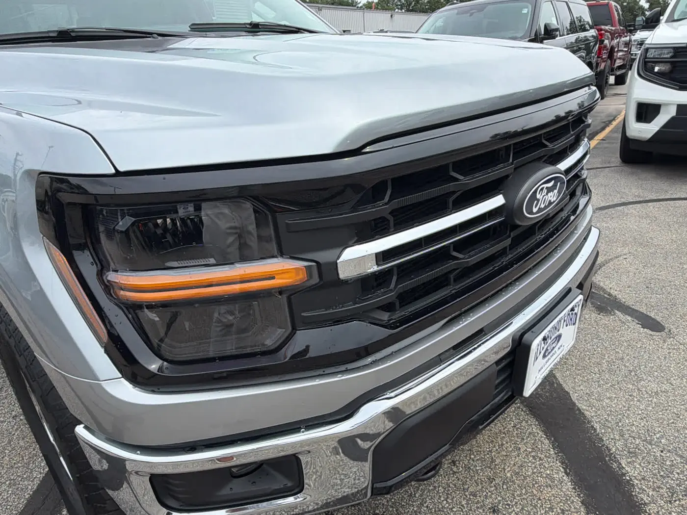 2025 Ford F-150 - $41,300