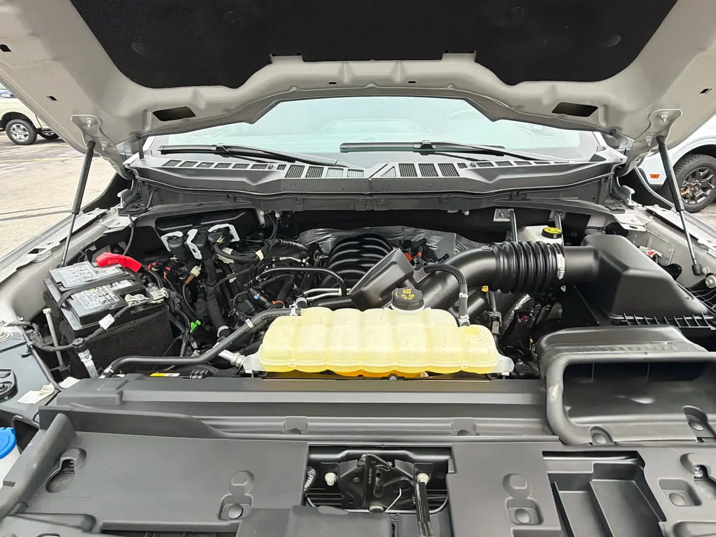 2025 Ford F-150 - $41,300