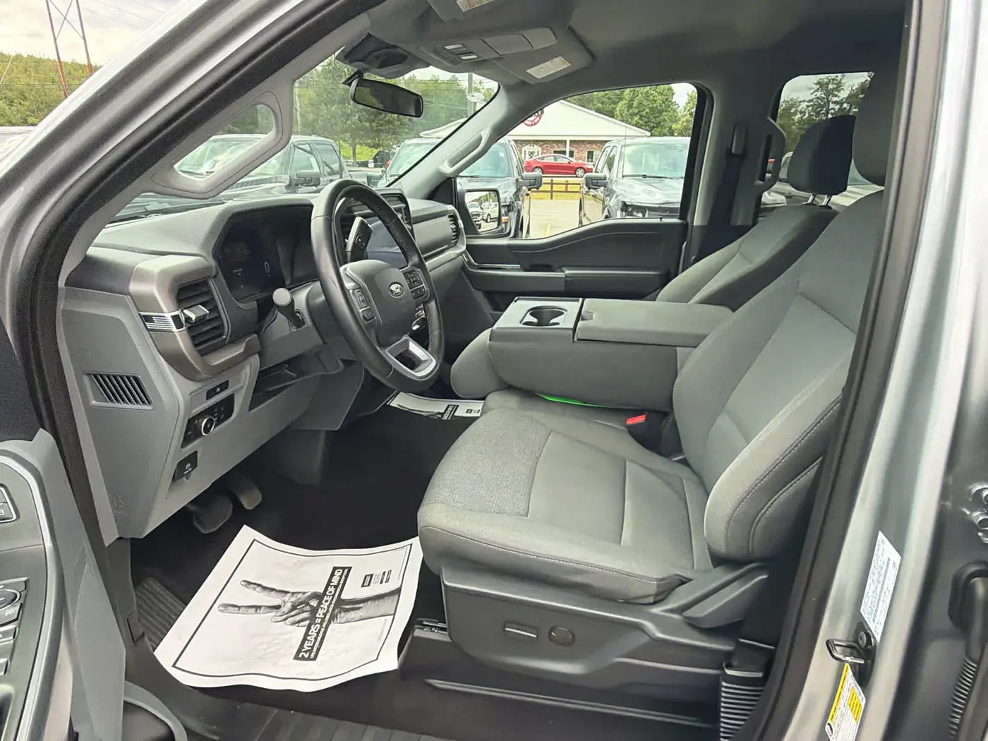 2025 Ford F-150 - $41,300