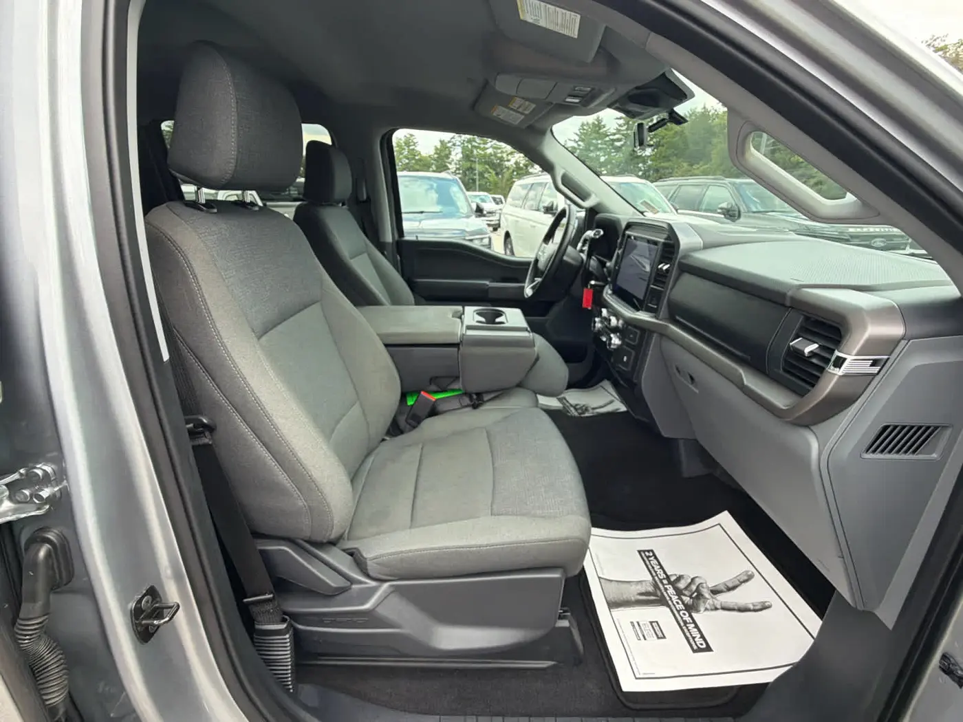 2025 Ford F-150 - $41,300