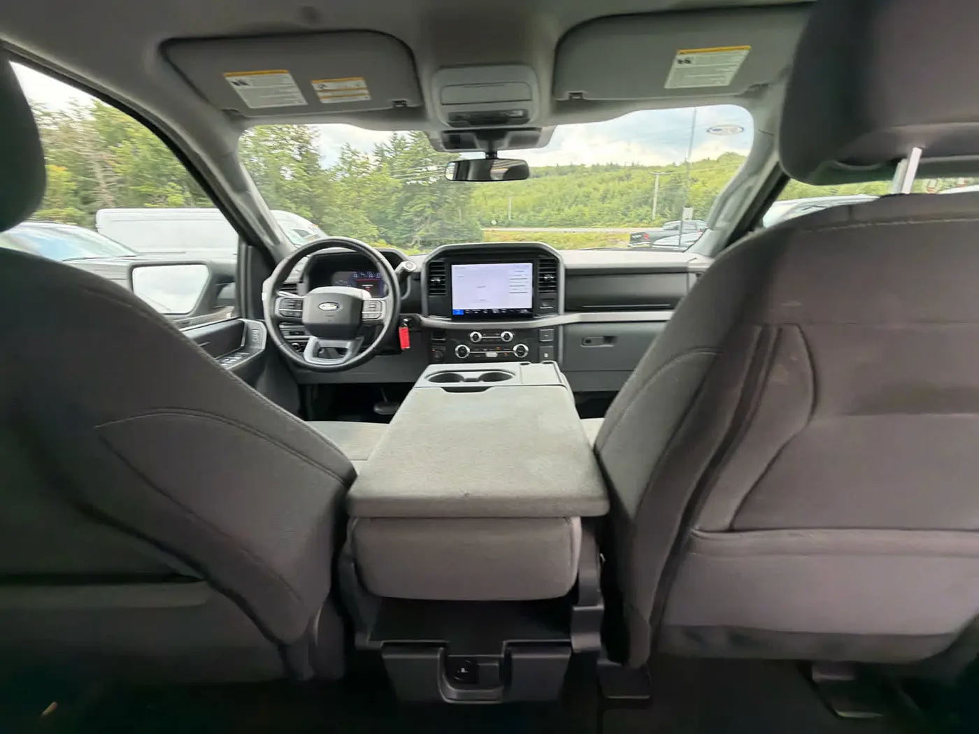 2025 Ford F-150 - $41,300