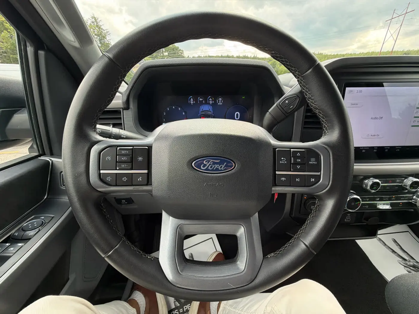 2025 Ford F-150 - $41,300