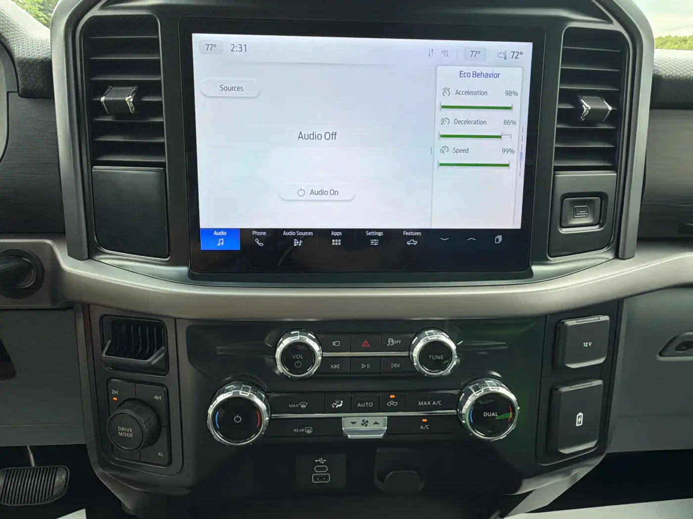 2025 Ford F-150 - $41,300