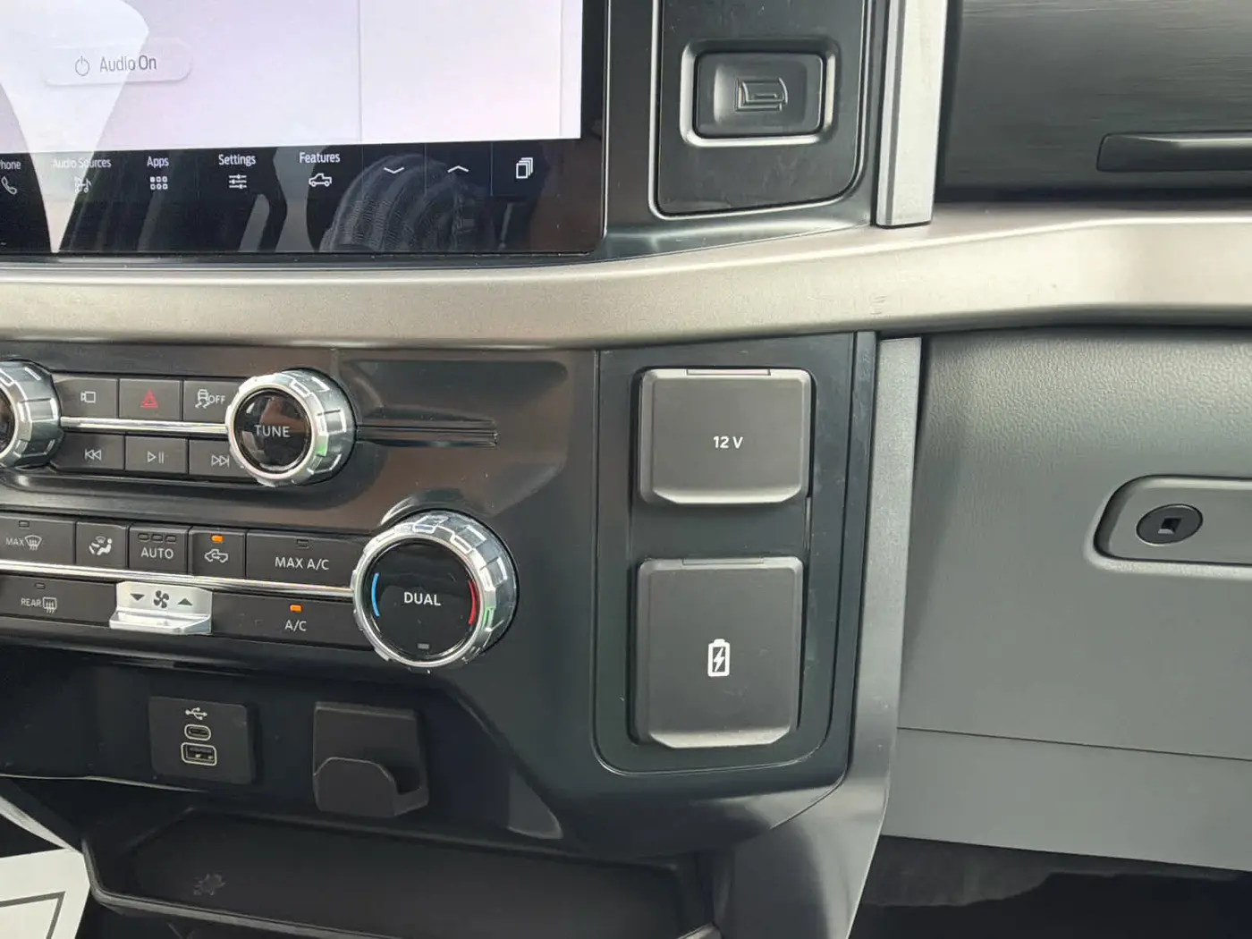 2025 Ford F-150 - $41,300
