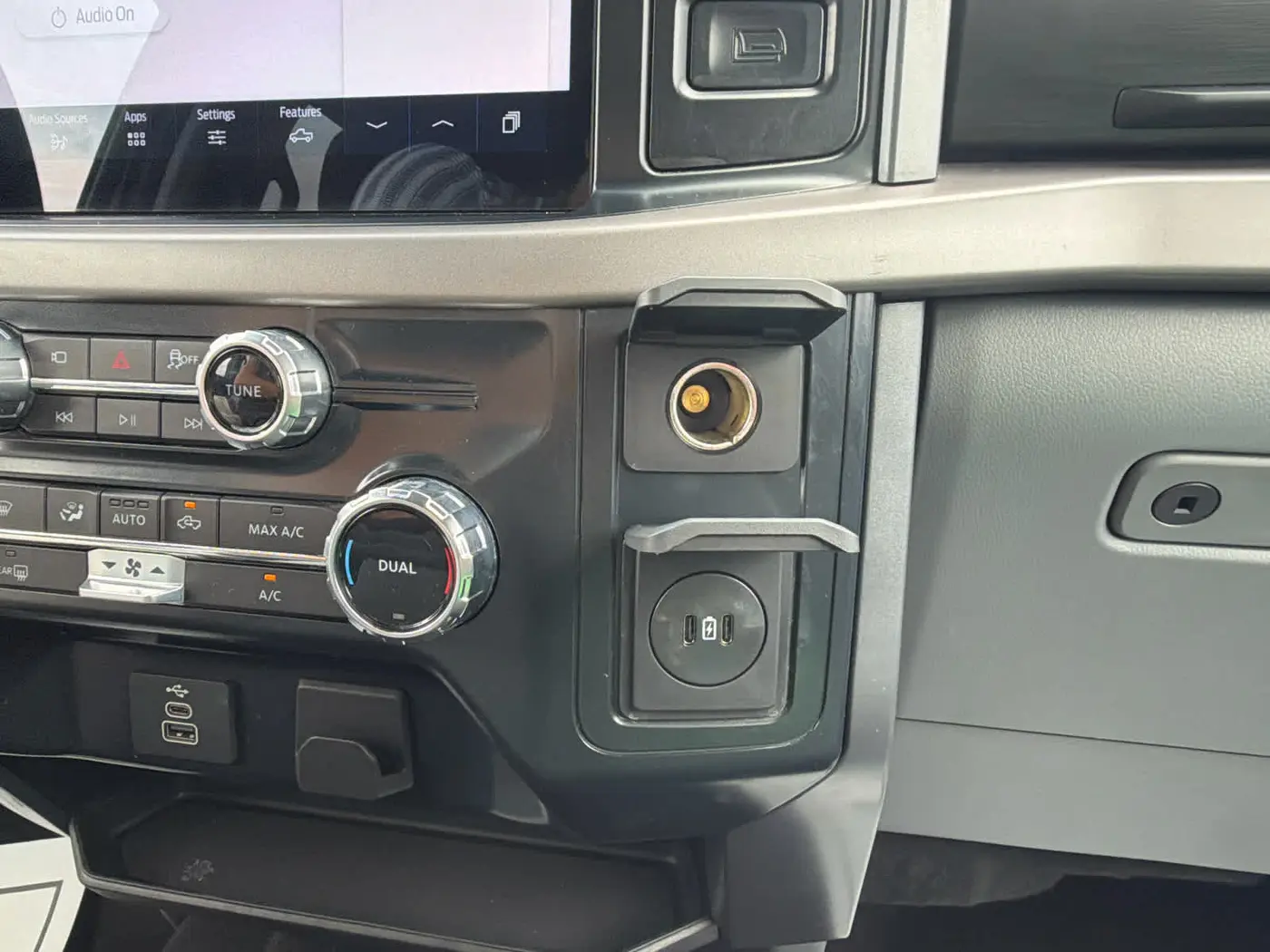 2025 Ford F-150 - $41,300