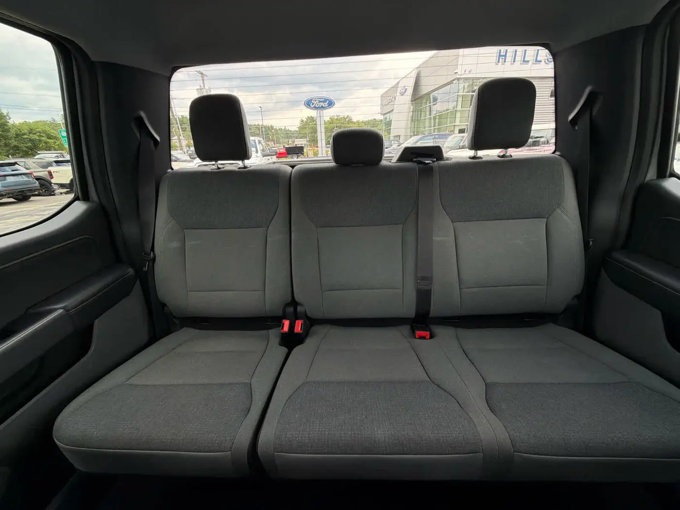 2025 Ford F-150 - $41,300