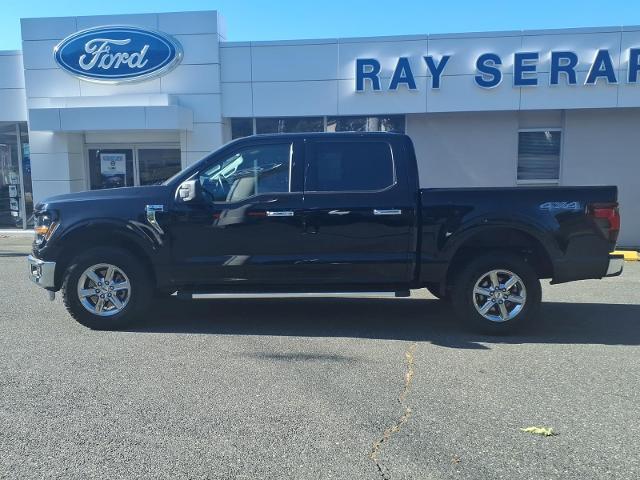 2025 Ford F-150 - $44,795