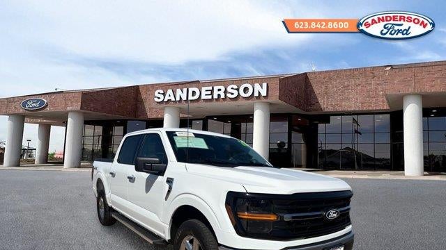 Preowned 2025 Ford F-150 XLT for Sale