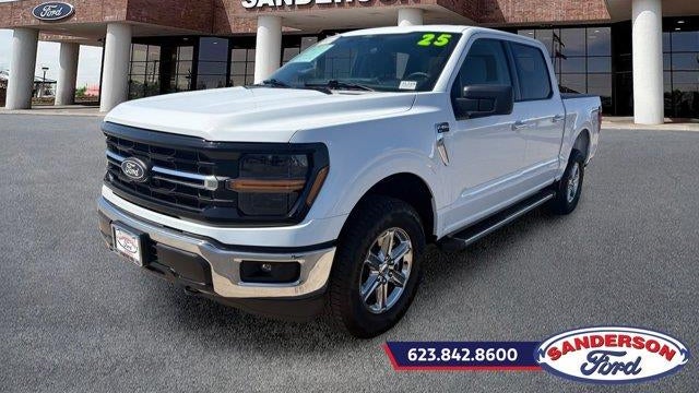 2025 Ford F-150 XLT