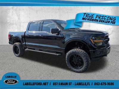 2026 Ford F-150 4X4 XLT 4DR Supercrew 5.5 FT. SB