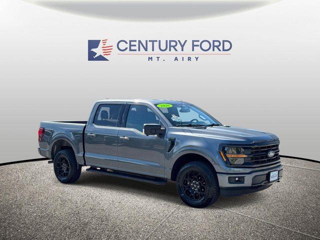 2026 Ford F-150 - $56,250