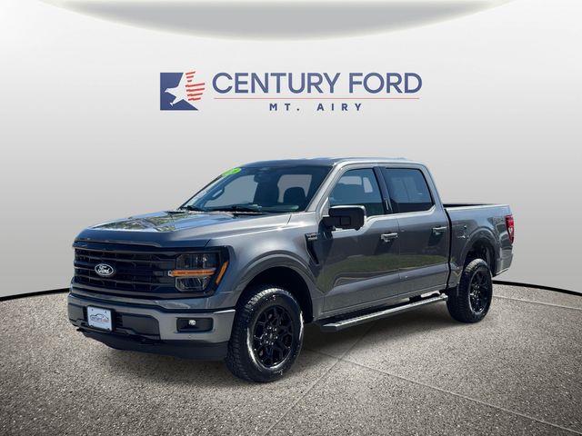 2026 Ford F-150 - $56,250