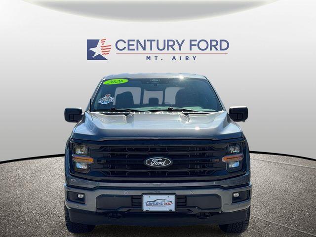 2026 Ford F-150 - $56,250