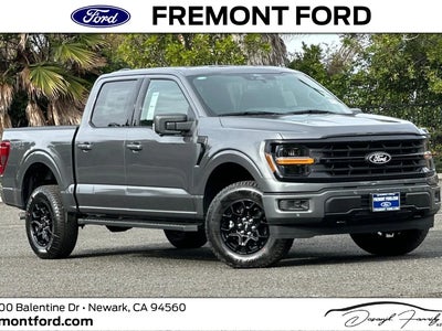 Photo of a 2026 Ford F-150 4X4 XLT 4DR Supercrew 5.5 FT. SB for sale
