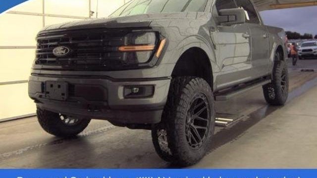 Preowned 2026 Ford F-150 XLT for Sale