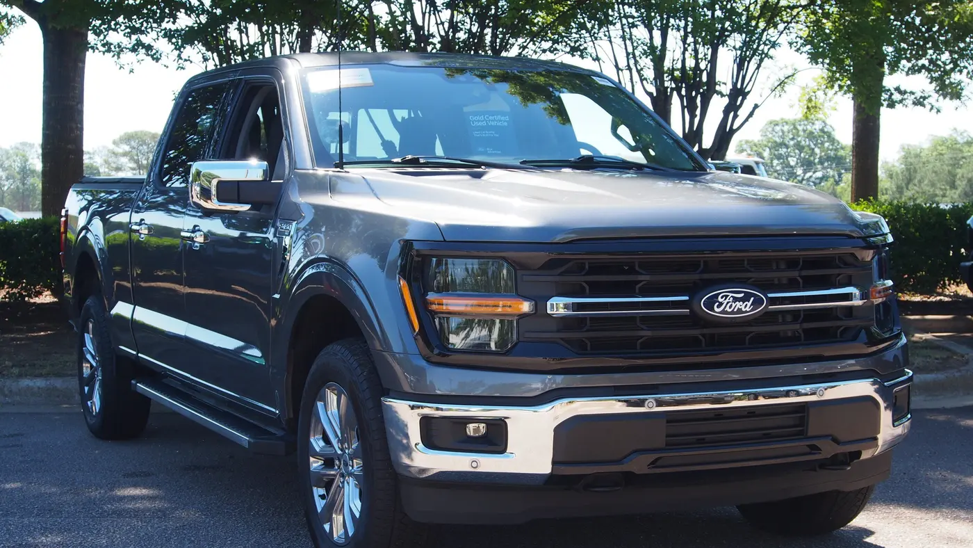 Preowned 2024 Ford F-150 XLT for Sale