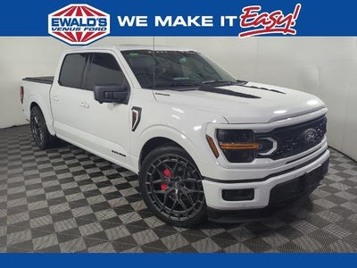 2024 Ford F-150 4X4 XLT 4DR Supercrew 5.5 FT. SB