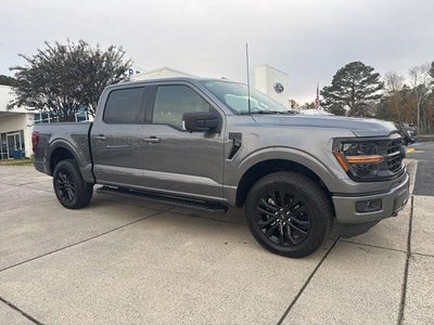 2024 Ford F-150 4X4 XLT 4DR Supercrew 5.5 FT. SB