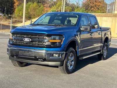 2024 Ford F-150 4X4 XLT 4DR Supercrew 5.5 FT. SB