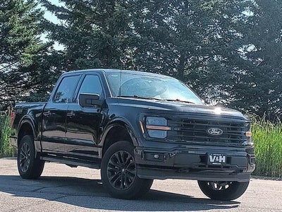 2024 Ford F-150 4X4 XLT 4DR Supercrew 5.5 FT. SB