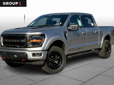 2024 Ford F-150 4X4 XLT 4DR Supercrew 5.5 FT. SB