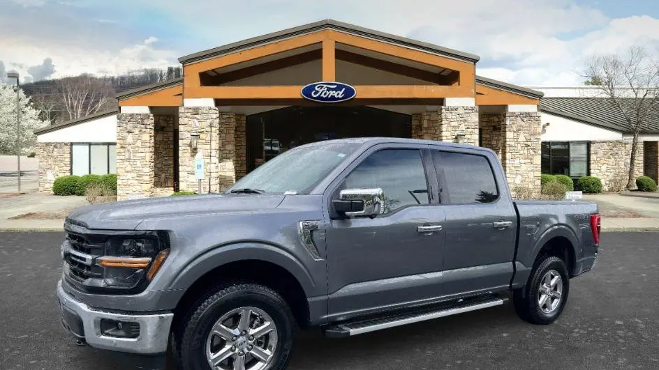 Preowned 2024 Ford F-150 XLT for Sale