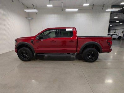 2024 Ford F-150 4X4 XLT 4DR Supercrew 5.5 FT. SB