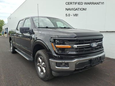 2024 Ford F-150 4X4 XLT 4DR Supercrew 5.5 FT. SB