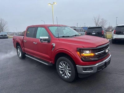 2024 Ford F-150 4X4 XLT 4DR Supercrew 5.5 FT. SB