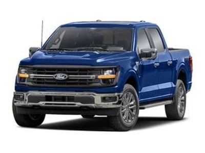 2024 Ford F-150 4X4 XLT 4DR Supercrew 5.5 FT. SB