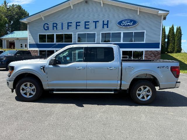 2024 Ford F-150 XLT — photo 1 of 12
