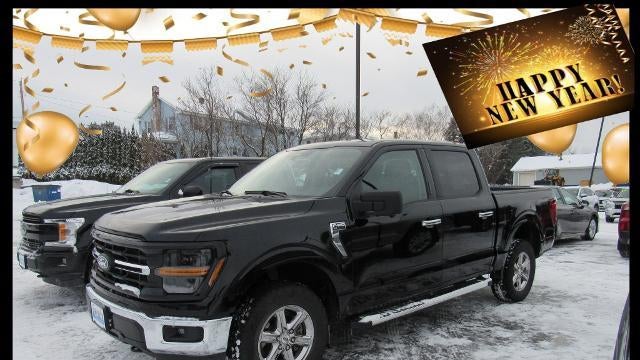 2024 Ford F-150 XLT