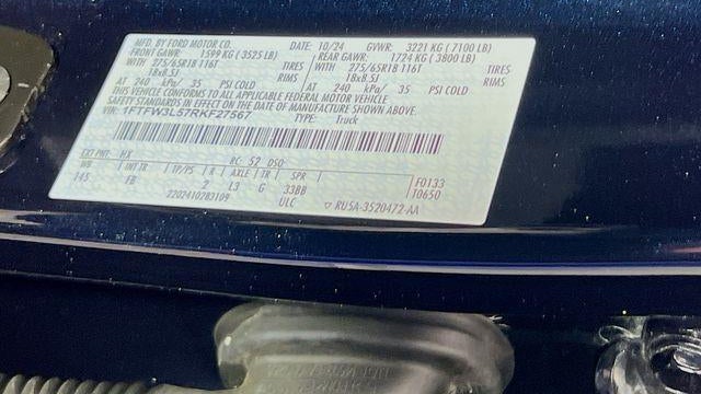 2024 Ford F-150 XLT