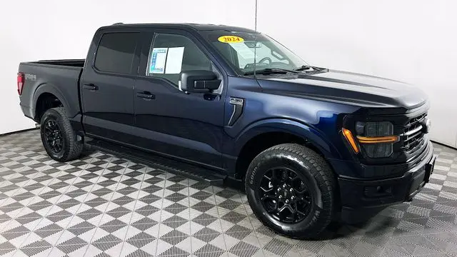 Preowned 2024 Ford F-150 XLT for Sale