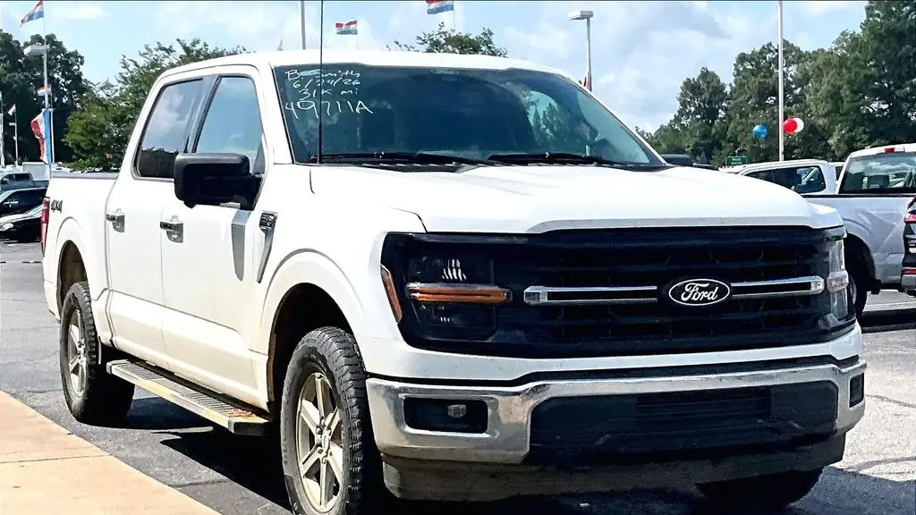 Preowned 2024 Ford F-150 XLT for Sale