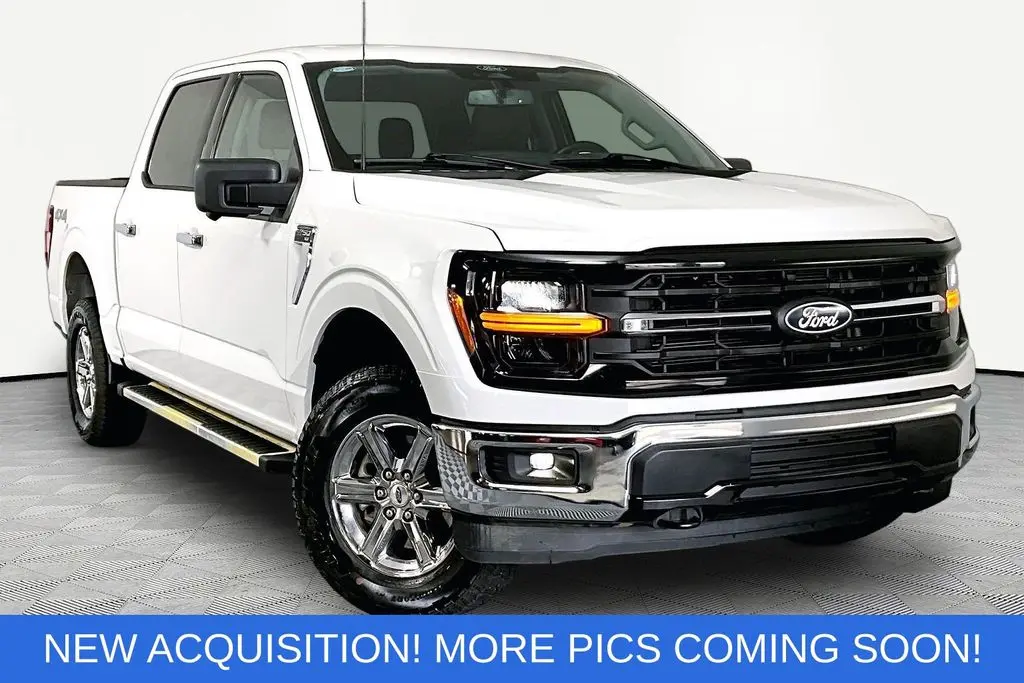 2024 Ford F-150 - $46,541