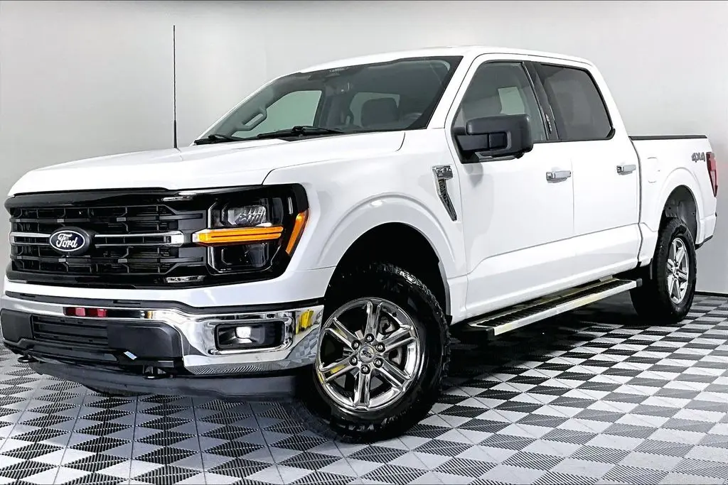 2024 Ford F-150 - $46,541
