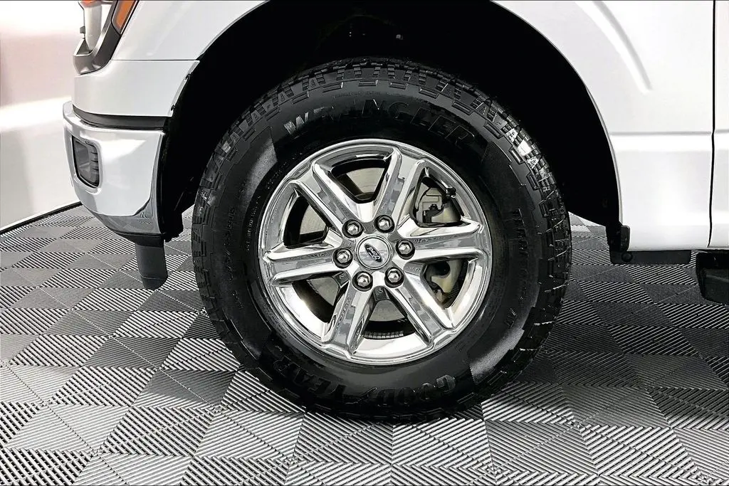 2024 Ford F-150 - $46,541