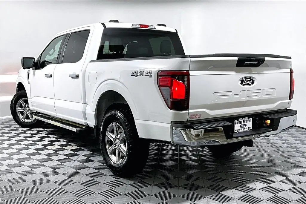 2024 Ford F-150 - $46,541