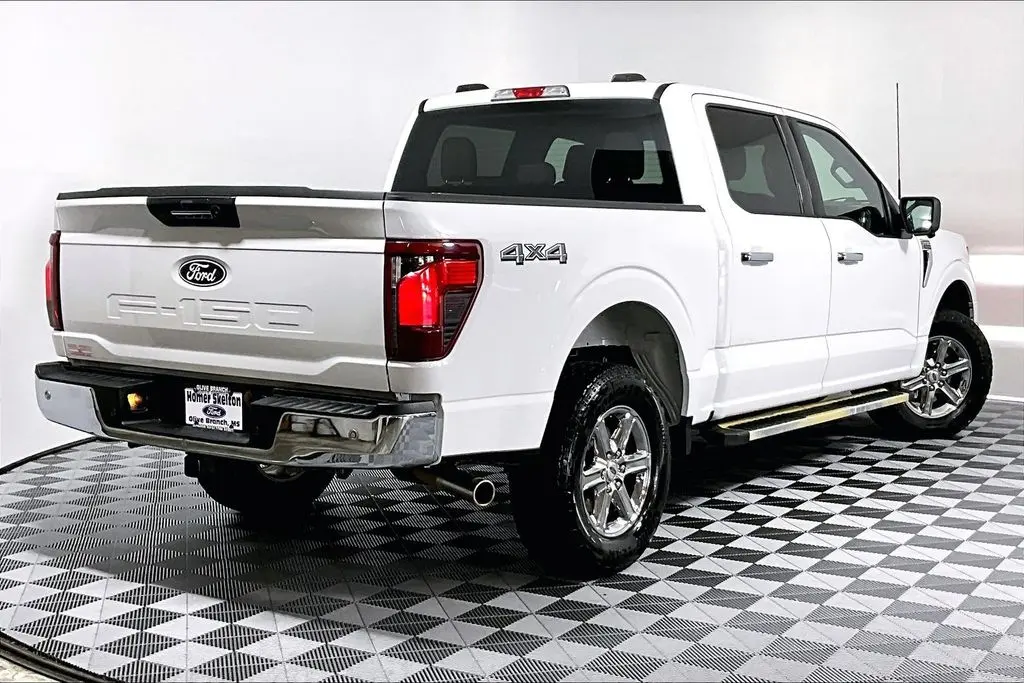 2024 Ford F-150 - $46,541