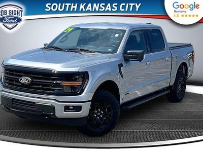 2024 Ford F-150 4X4 XLT 4DR Supercrew 5.5 FT. SB
