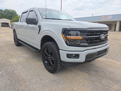 2024 Ford F-150 4X4 XLT 4DR Supercrew 6.5 FT. SB