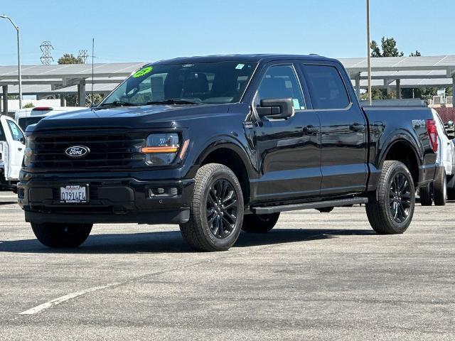 2025 Ford F-150 - $52,913
