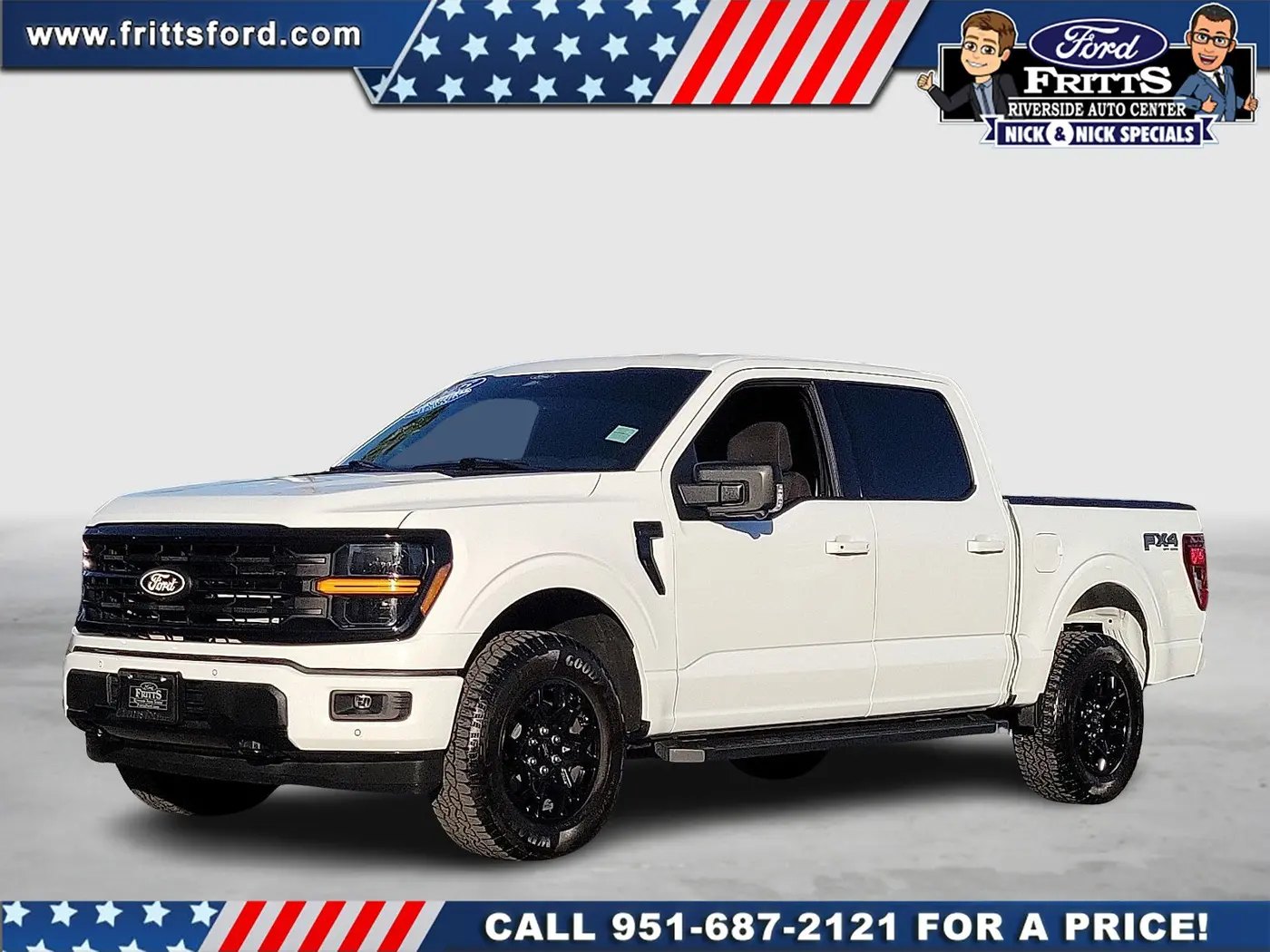 2025 Ford F-150