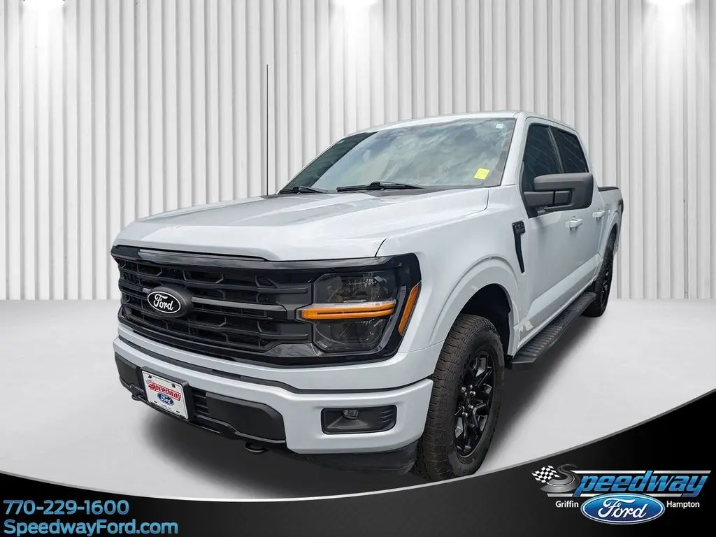 2025 Ford F-150 - $47,877