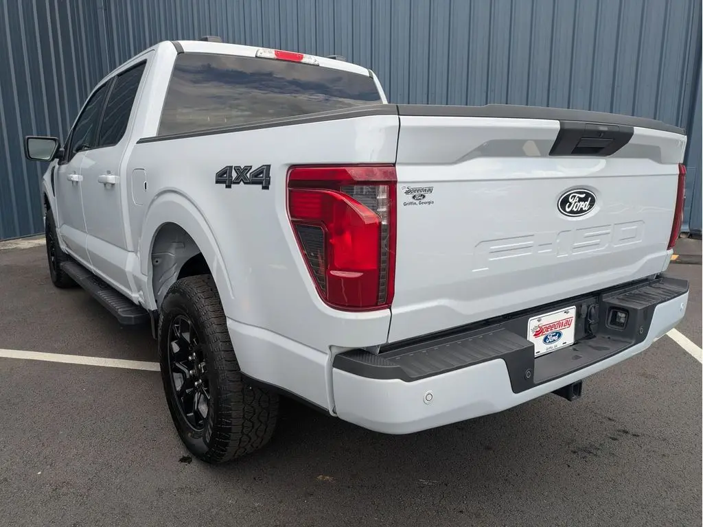 2025 Ford F-150 - $47,877