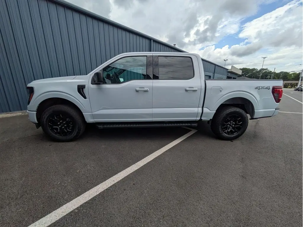 2025 Ford F-150 - $47,877