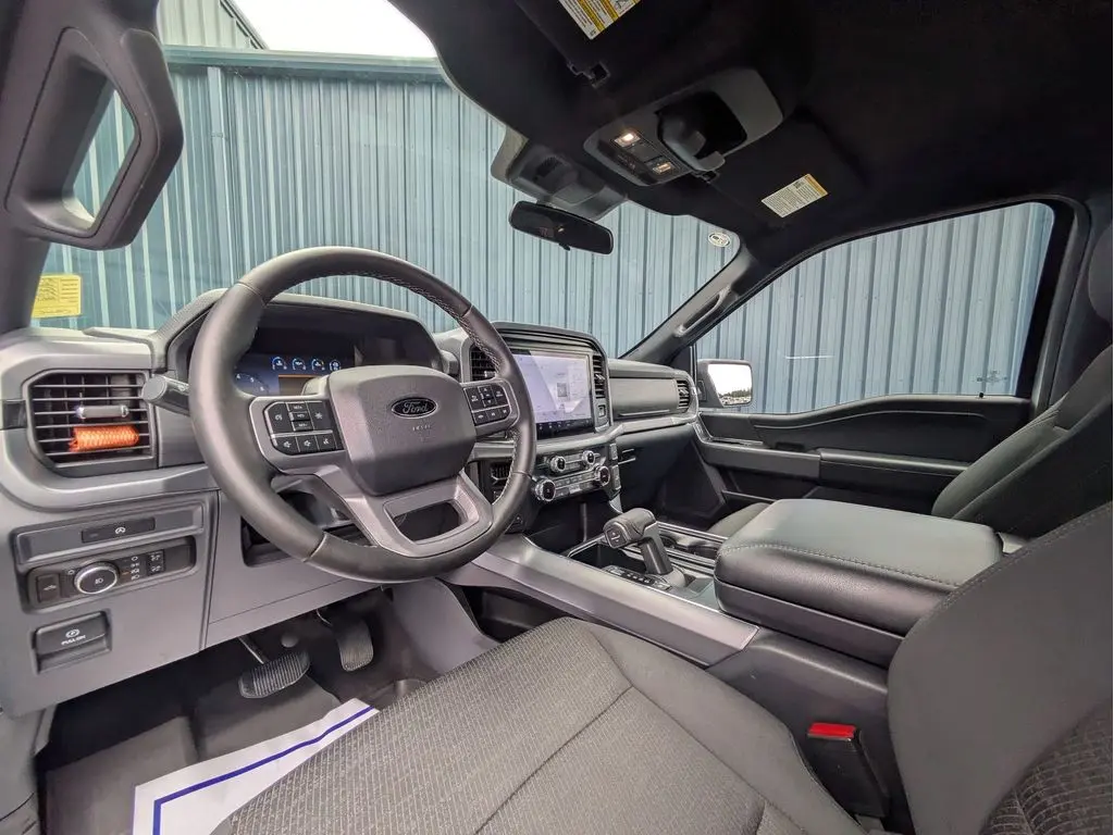 2025 Ford F-150 - $47,877
