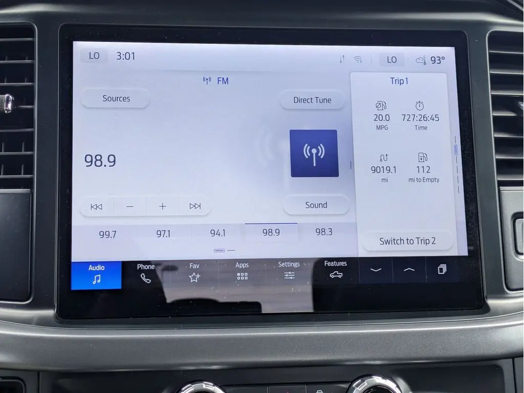 2025 Ford F-150 - $47,877