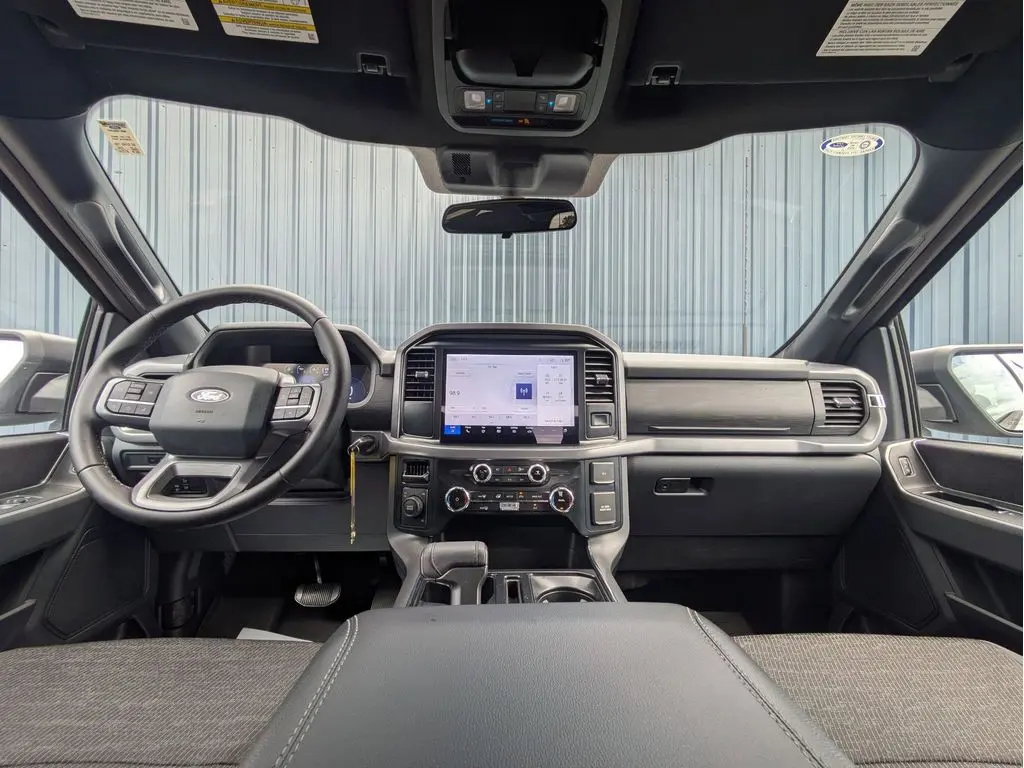 2025 Ford F-150 - $47,877